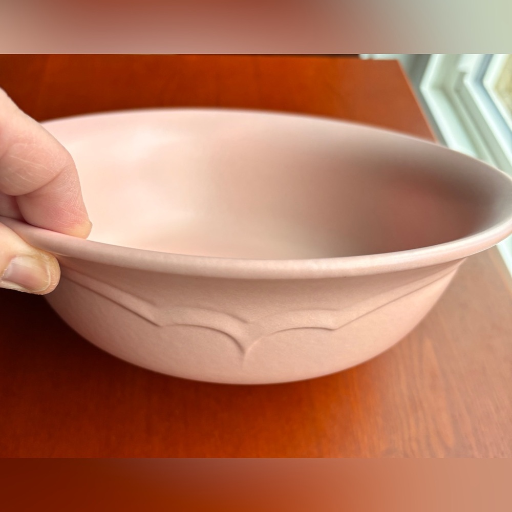 Pfaltzgraff Serving Bowl Stoneware Vintage 1980s USA